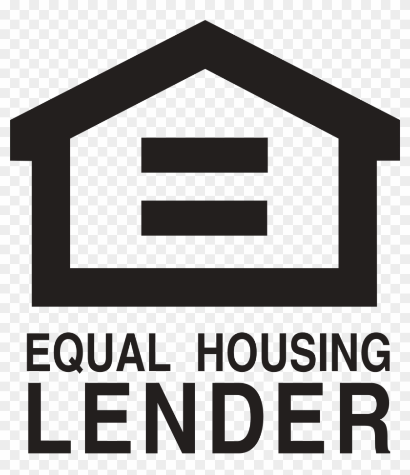 Svg, Wikimedia Commons - Equal Housing Lender Logo Png #1308296
