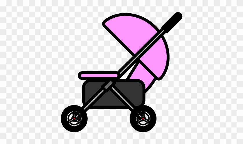 Bebé De Transporte De La Pintura Monocromática De La - Baby Transport #1308321