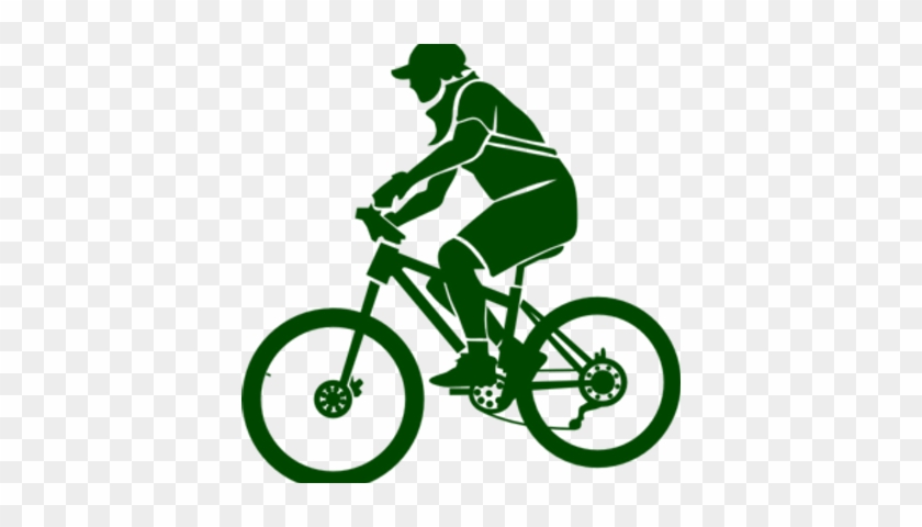 Sewa Basikal - Mountain Bike Clipart Png #1308362