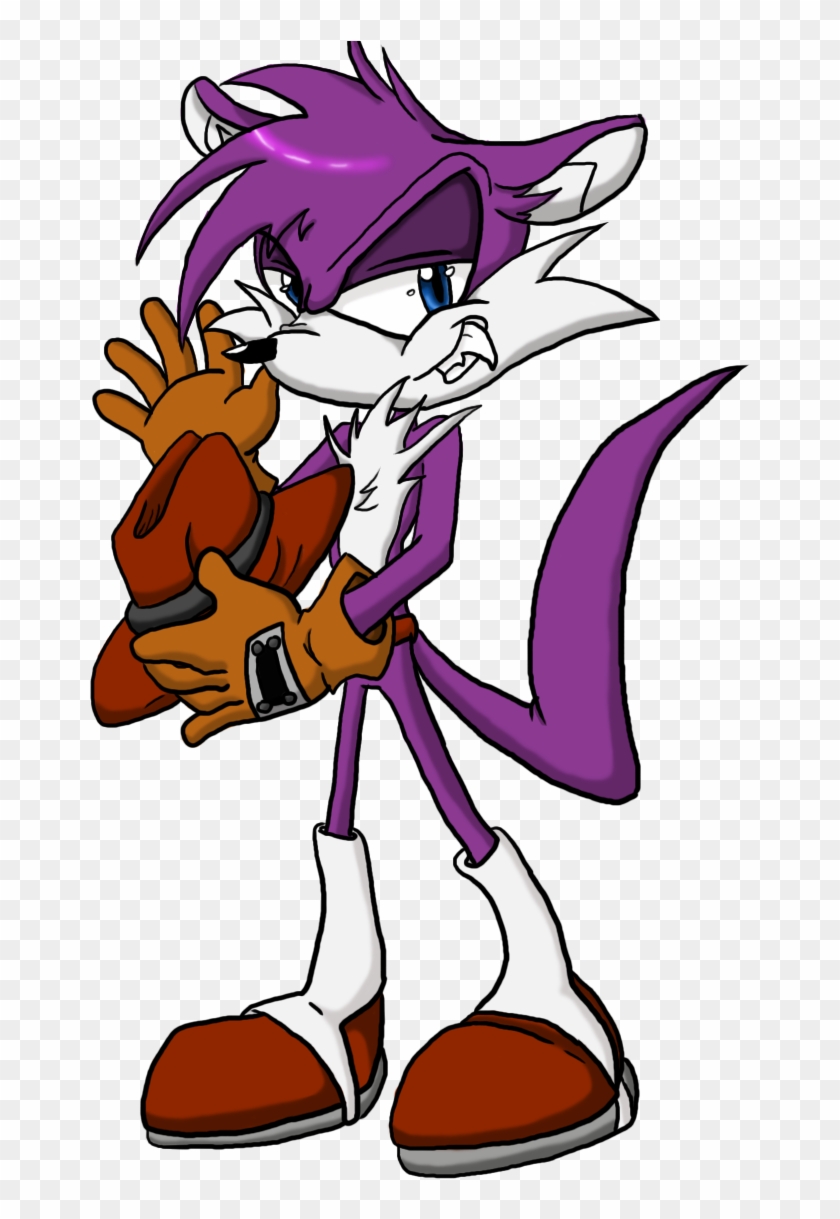 Nack The Weasel By Grr2530 - Sonic The Hedgehog Nack The Weasel #1308382