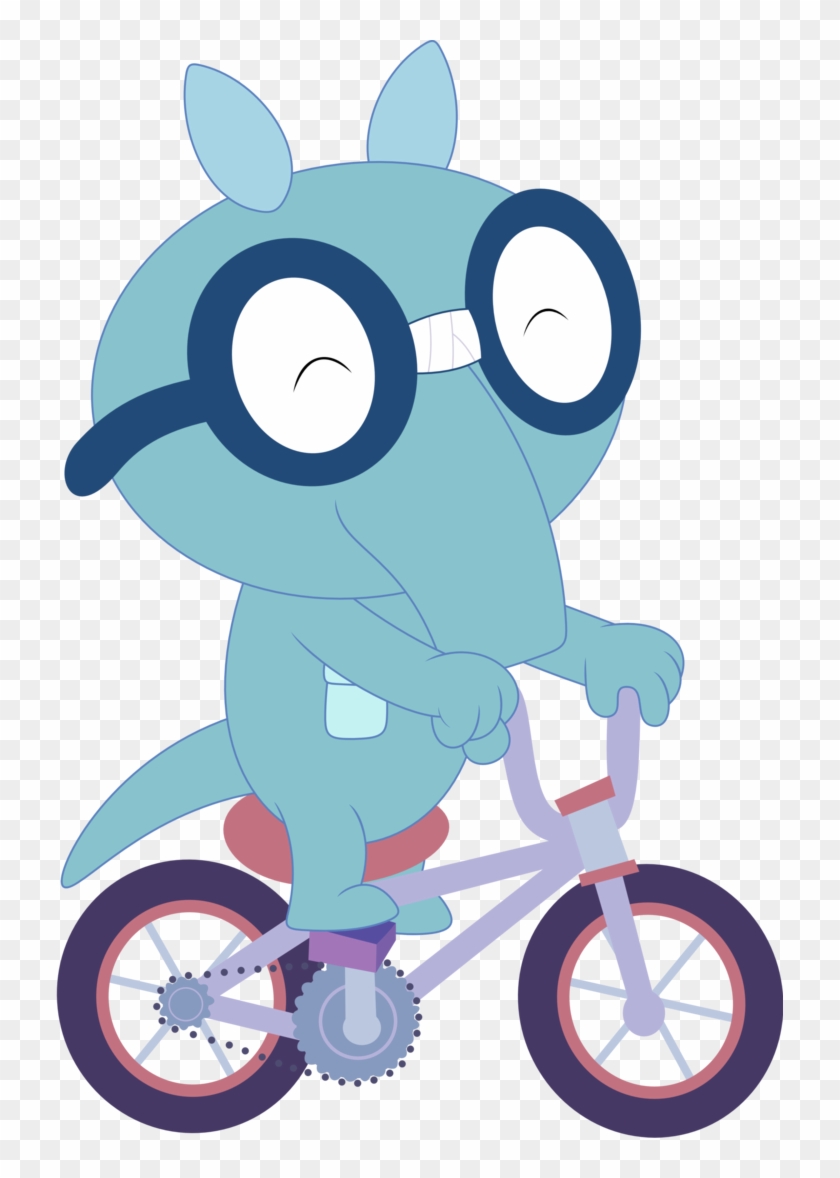 An Anteater On A Bike By Porygon2z - Anteater On A Bike #1308394