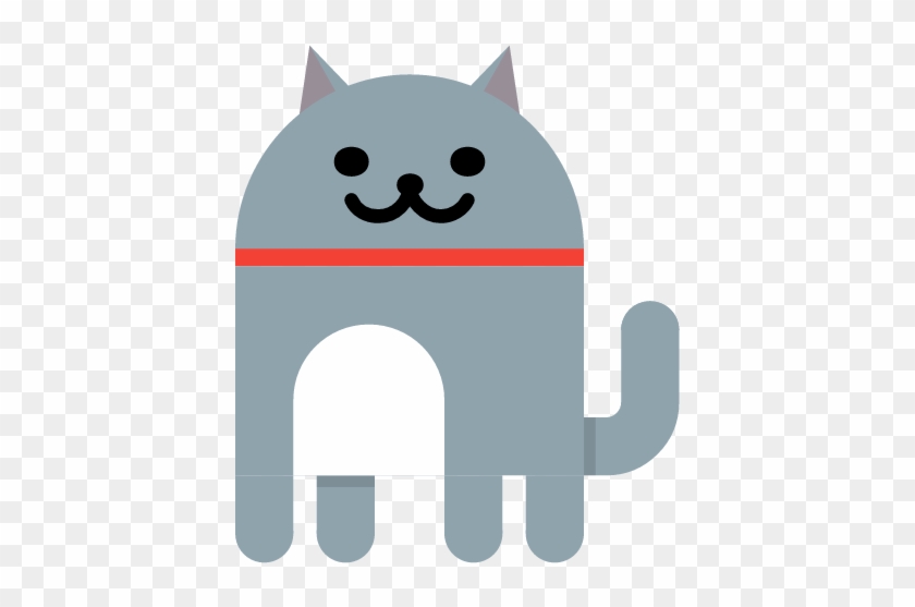#cat128 Hashtag On Twitter - Android 7 Easter Egg Cats #1308417