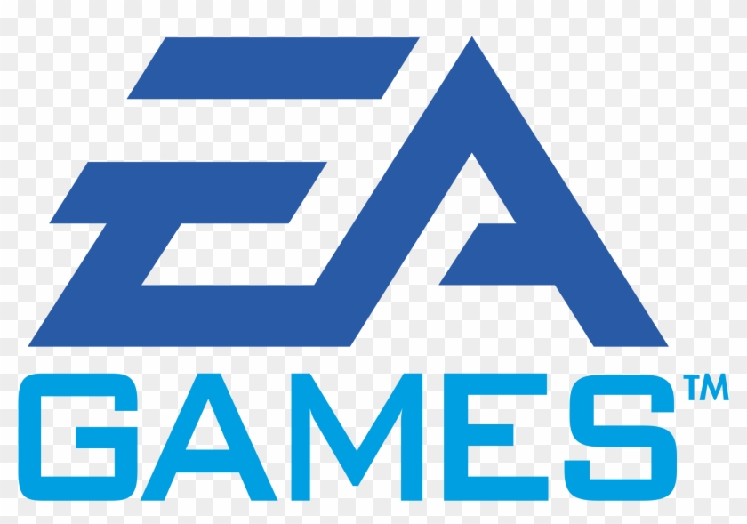 Ea Games Logo - Ea Games Logo Png #1308421