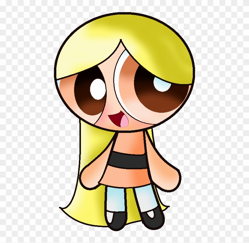 Ppg/gift/speedpaint Bloom - Power Puff Girls Bloom #1308477