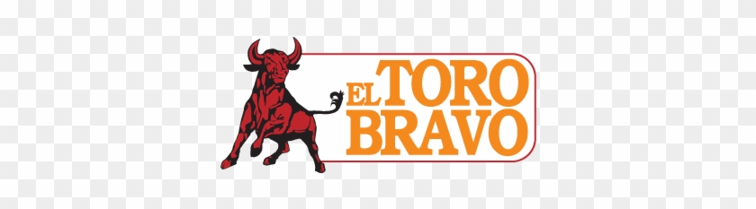 El Toro Bravo Logo - Toros Logo Vector #1308478