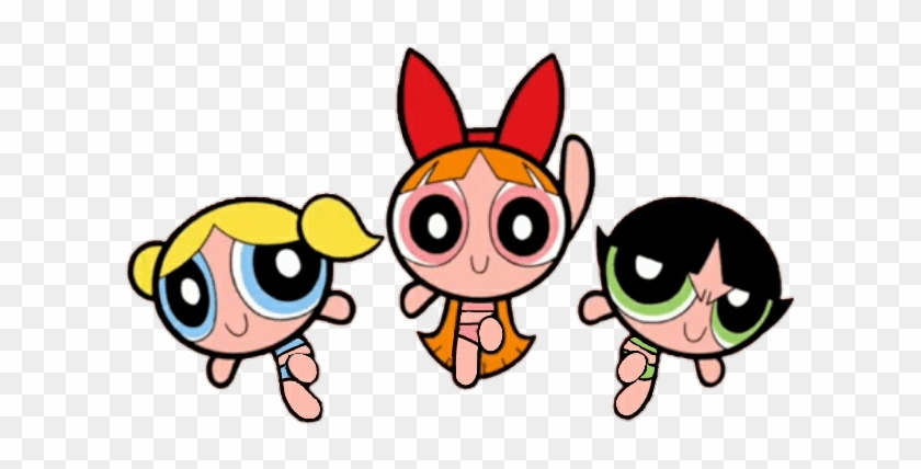 Power Puff Girls Png #1308480