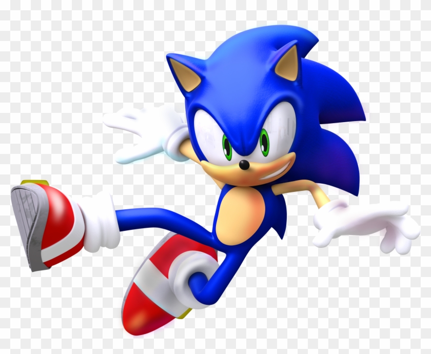 Sonic Runners Adventure - Sonic The Hedgehog Sonic Runners Adventure #1308533