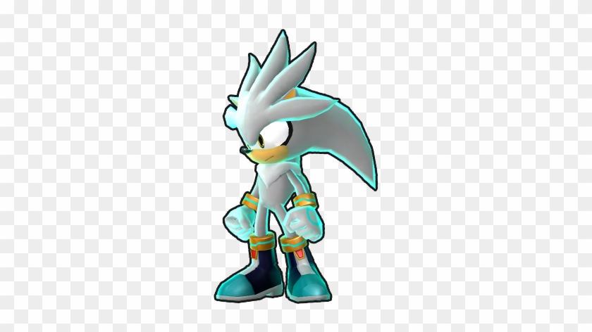 Esp Silver Model By Supersilver1242 - Sonic Runners #1308570