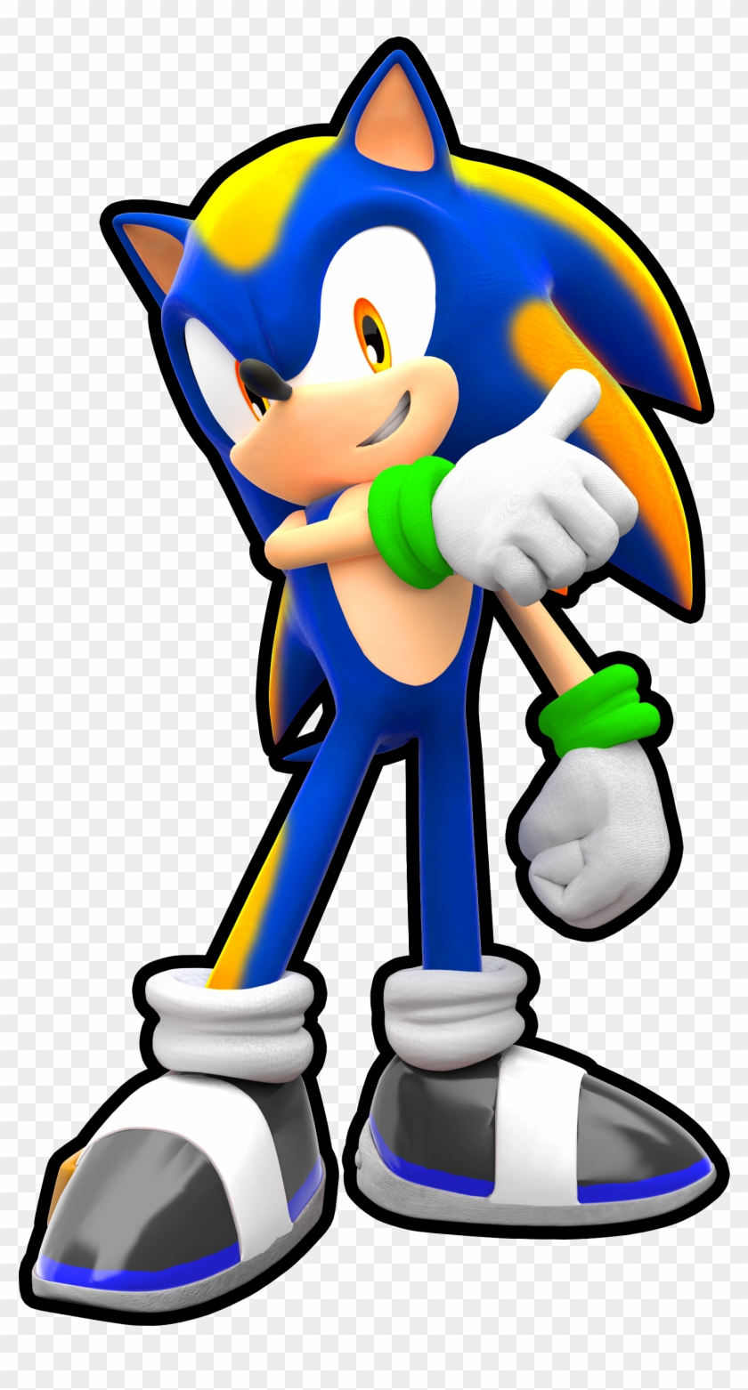 Sonic Runners Style By Blackturboz - Cartoon #1308583