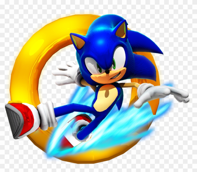 Sonic Runners Adventure Pose By Blueparadoxyt - Sonic Runners Adventure Ios #1308612