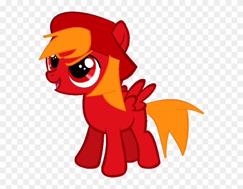 Brick Pony By Shanics - Bild #1308645