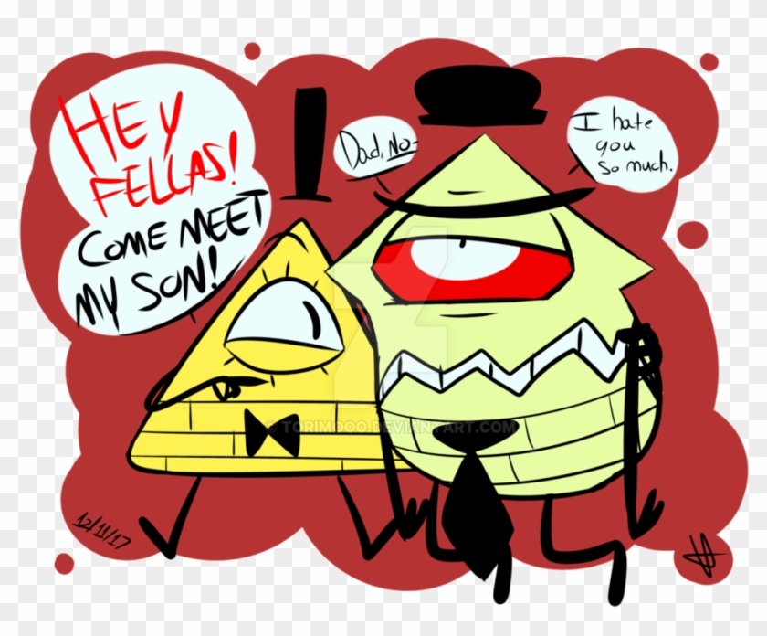 Chip Off The Gold Brick By Torimooo - Cartoon #1308695