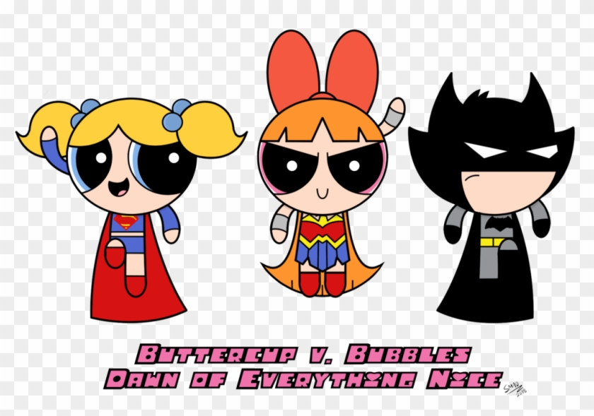 Dawn Of Everything Nice By Supermaster10 - Everything Nice Ppg #1308694