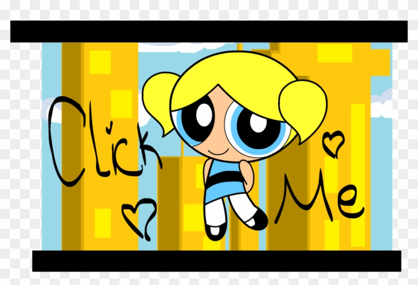 Buttercup Crying Over Bubbles - Flash Animation #1308704