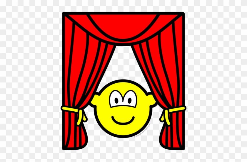 Theater Buddy Icon - Theater Buddy Icon #1308763