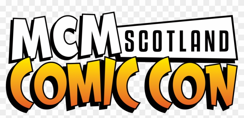 Mcm Comiccon Scotland H - London Comic Con Logo #1308770