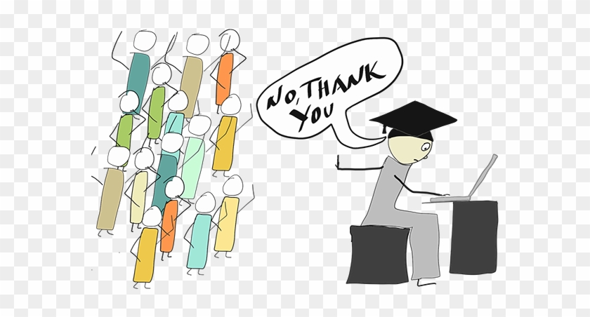 Crowdsourcing As A Tool For Research - Cartoon #1308797
