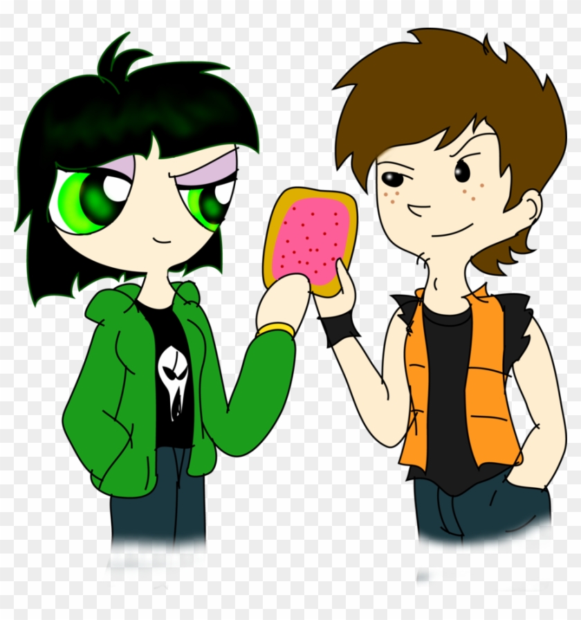 Art Trade Buttercup - Ppg Mitch X Buttercup #1308807