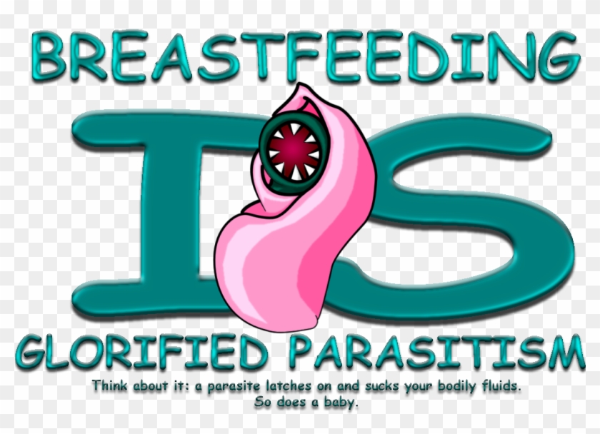Breastfed Parasites By Sandy87 - Painting #1308844