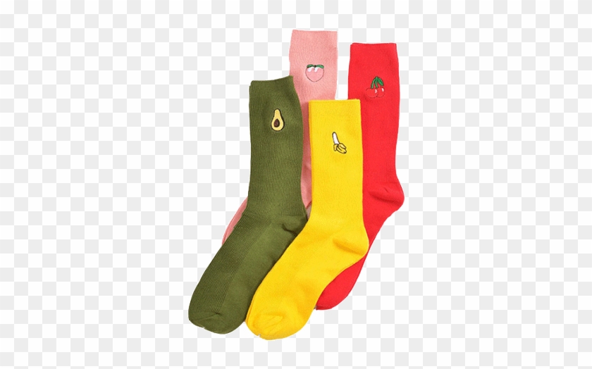 Socks Png Transparent Images - Fruit #1308871