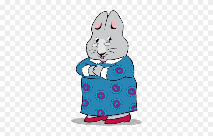 Max And Ruby Characters #1308884