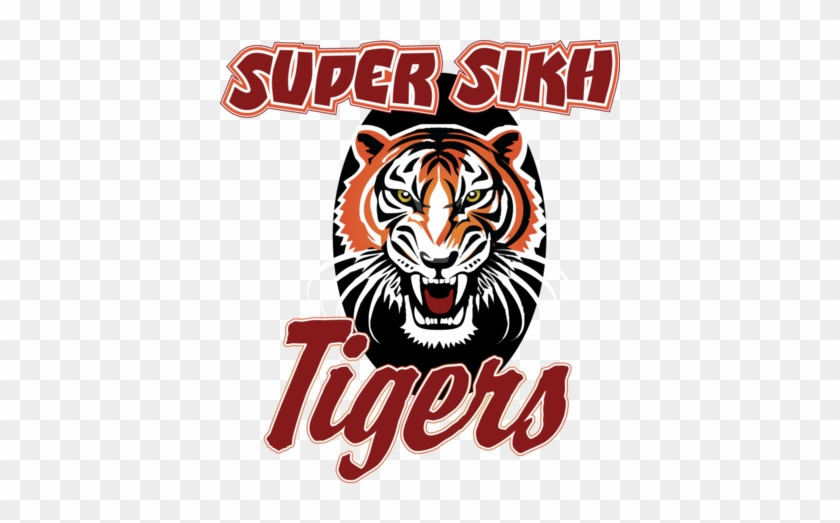 Sikh Tigers By Xkuroxnekox - Tiger Journal #1308910