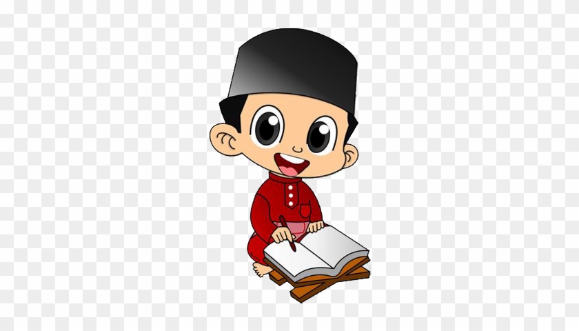 Al Quran Kartun Png - Gambar Islami