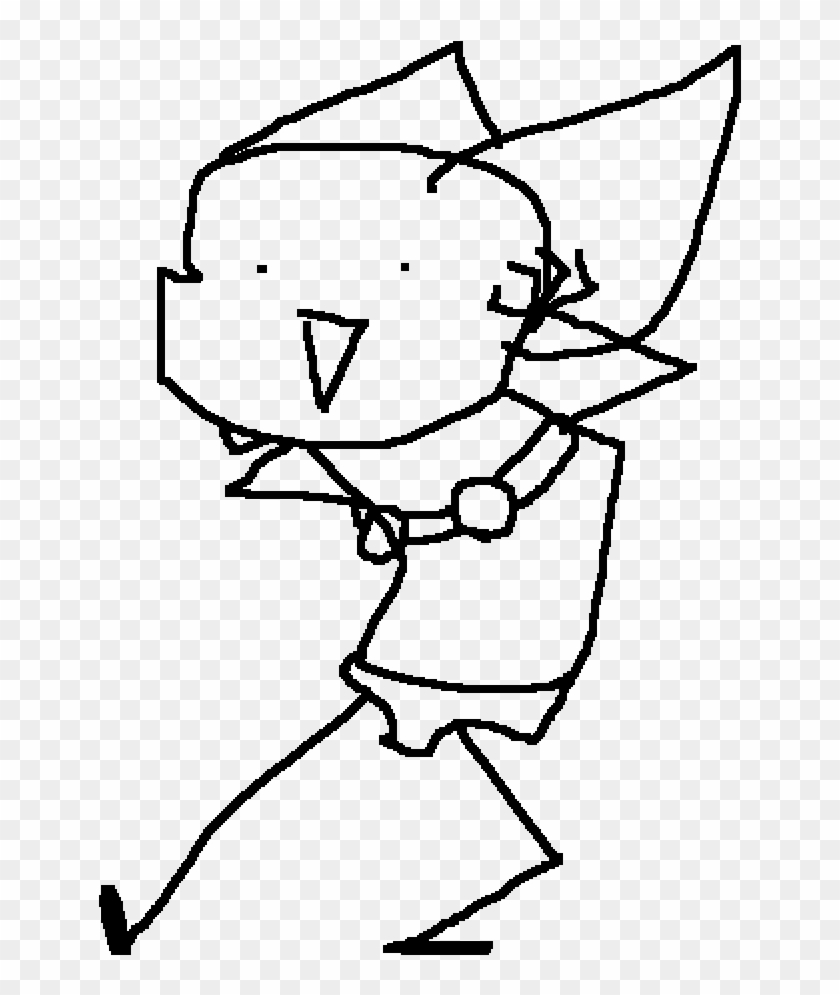 Julaino Sexy - Line Art #1308938