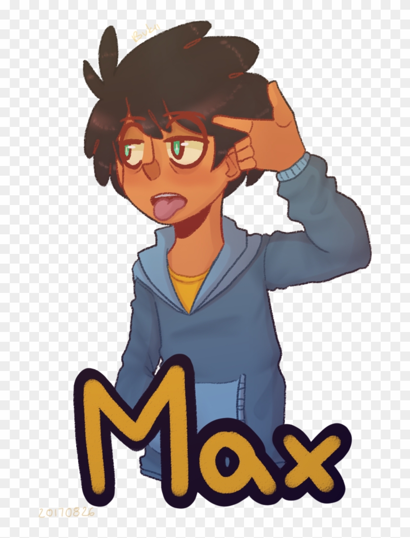 Max // Camp Camp By Veryfrustratedperson - Camp Camp Max Fanart #1308941