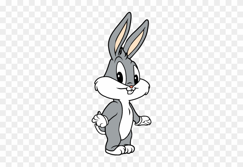 Buggs Bunny Clip Art Images Gallery - Baby Bugs Bunny Face #1308947