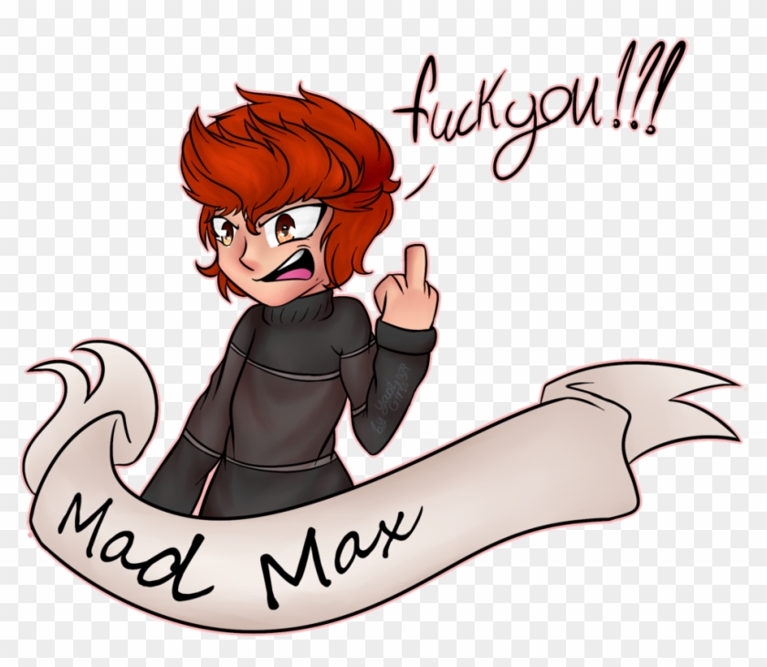 Mad Max By Yaoigirls379 Mad Max By Yaoigirls379 - Cartoon #1308950
