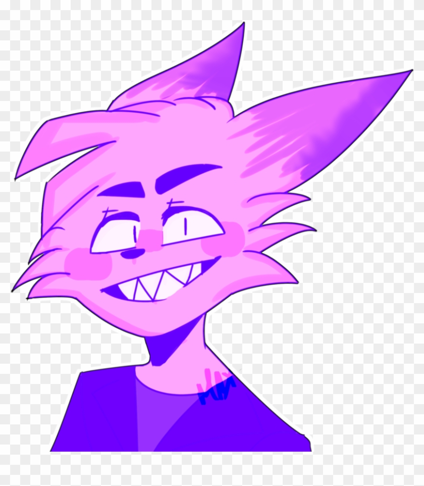 Max The Hiena By Maxren12 - Cartoon #1308954
