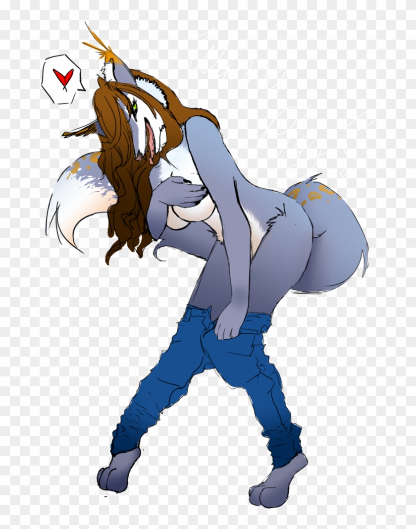 Too Sexy For My Pants - Cartoon #1308960