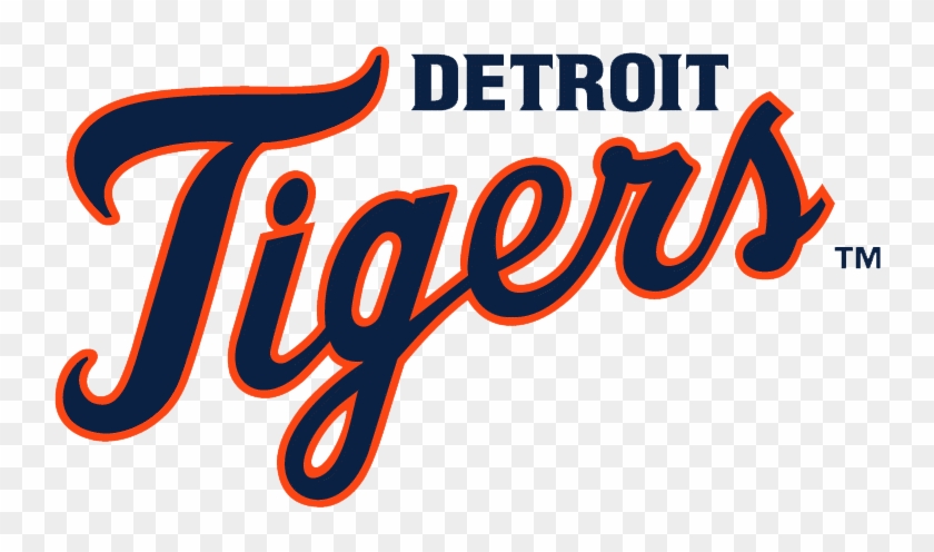 Detroit Tigers Logo Font - Detroit Tigers Logo 2017 #1308958