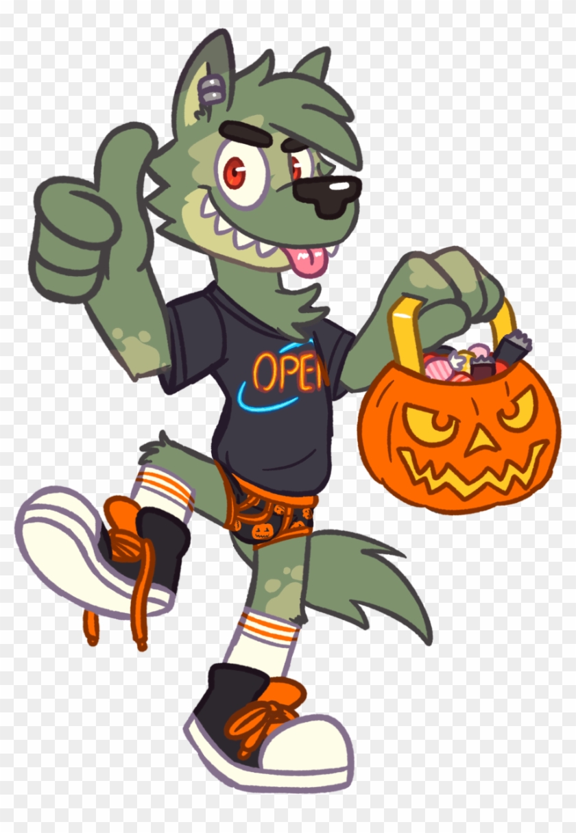 Halloween Max By Goronic Halloween Max By Goronic - Digital Media #1308990