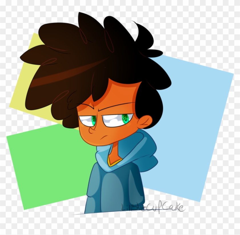 Max By Ayeitscupi - Cartoon - Full Size PNG Clipart Images Download