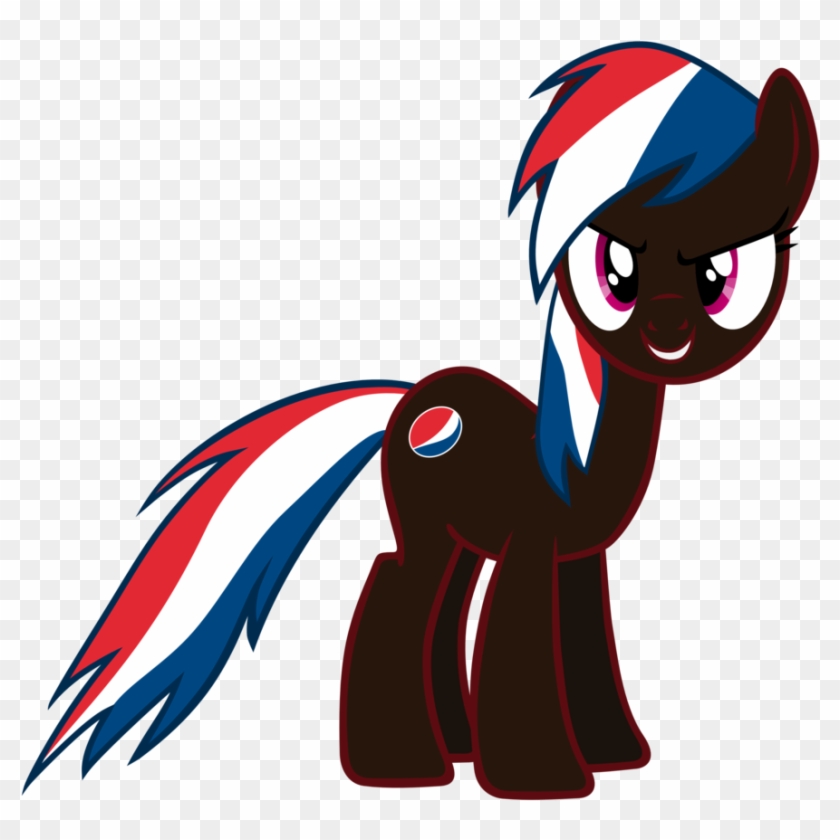 Pepsi Max Pony By Exe2001 - Pepsi Max Pony #1309010