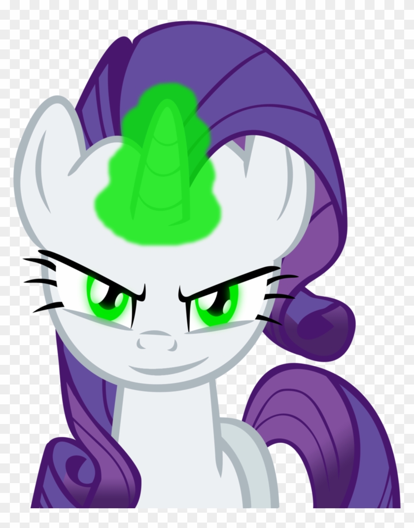Evil Rarity Signature Request - My Little Pony Rarity Angry #1309054
