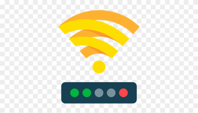 Wifi Wireless Signal Strength Explorer - Wifi Signal #1309053