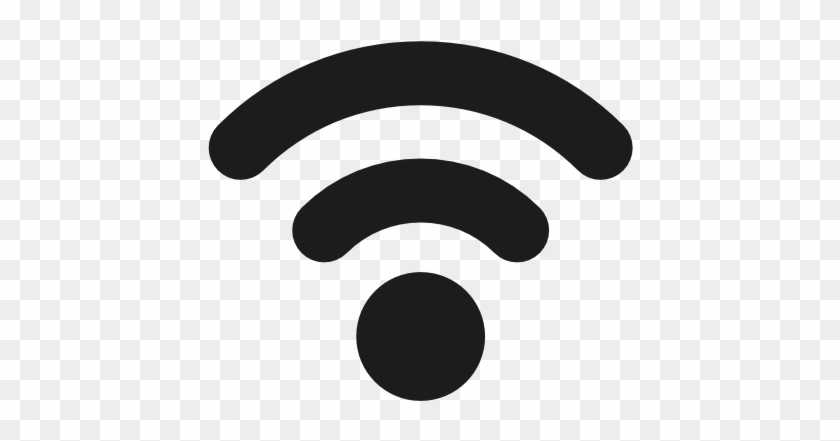 Wireless Wifi Icon Clipart - Sinal Wifi Vetor #1309057