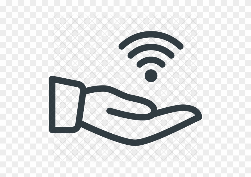 Wifi Icon - Wifi Icon Wifi Png #1309077