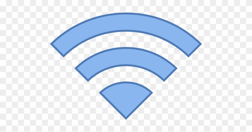 Wi, Fi, Wifi, Wireless, Signal, Conexion, Internet, - Conexion Inalambrica Png #1309079