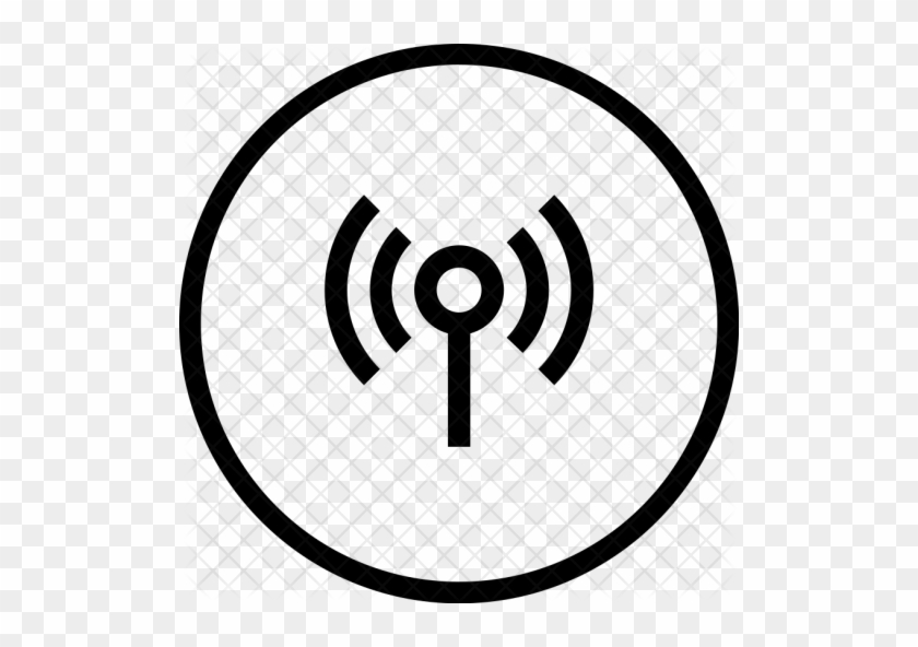 Antena, Wifi, Signal, Waves, Wireless, Interface, Ui - Antena Icon #1309092