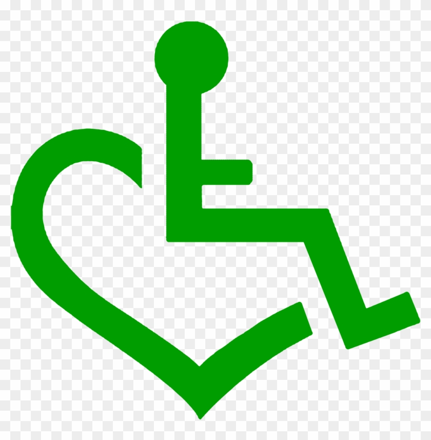 Disability Logo Wheelchair Awareness Clip Art - 3e Love #1309103