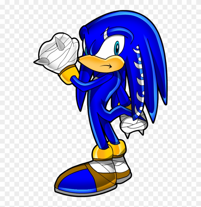 Lunas The Echidna Sa Style By Arkus0 - Blue Knuckles The Echidna #1309105