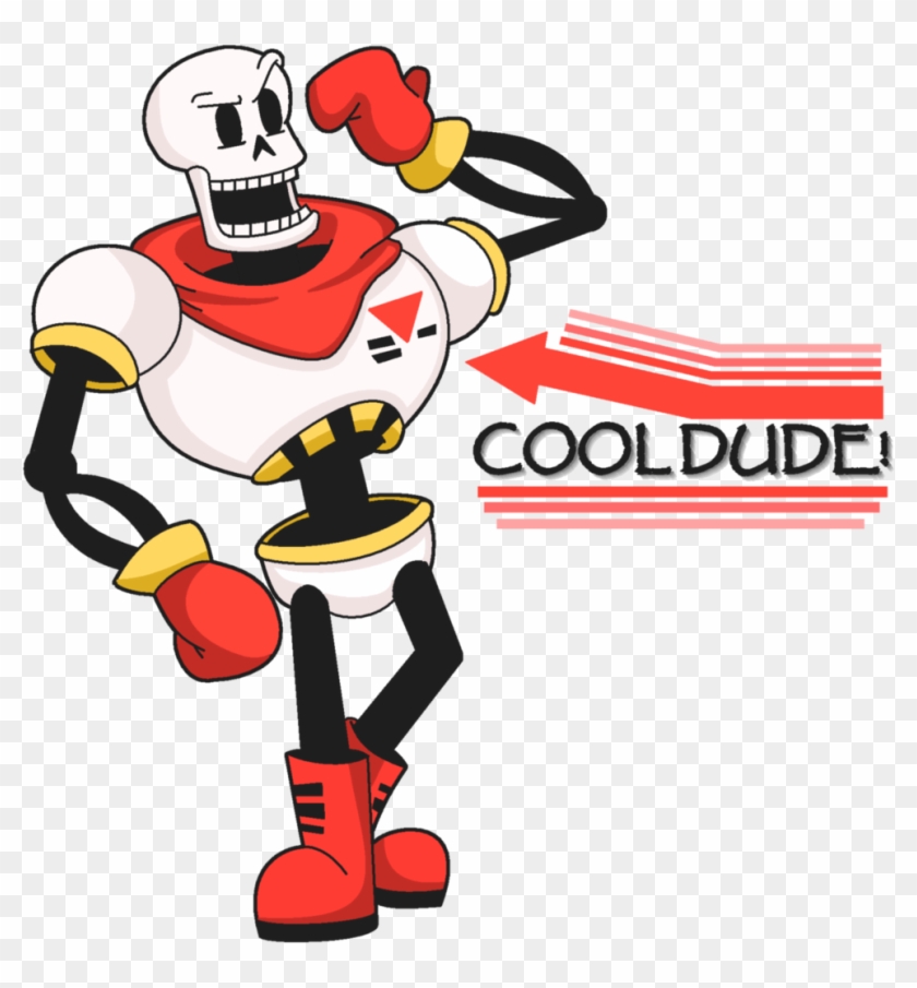 Papyrus The Skeleman By The-driz - Cartoon #1309109