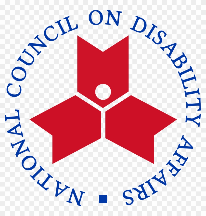 National Council On Disability Logo #1309124