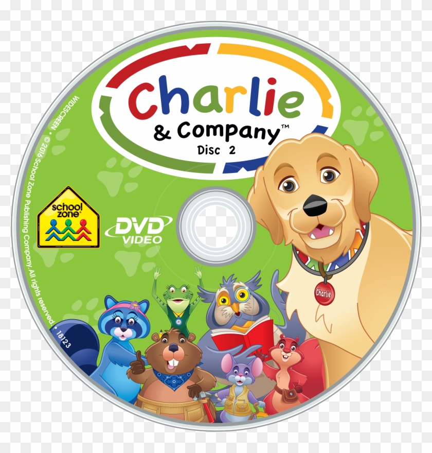 Charlie & Company Volume 1 #1309151