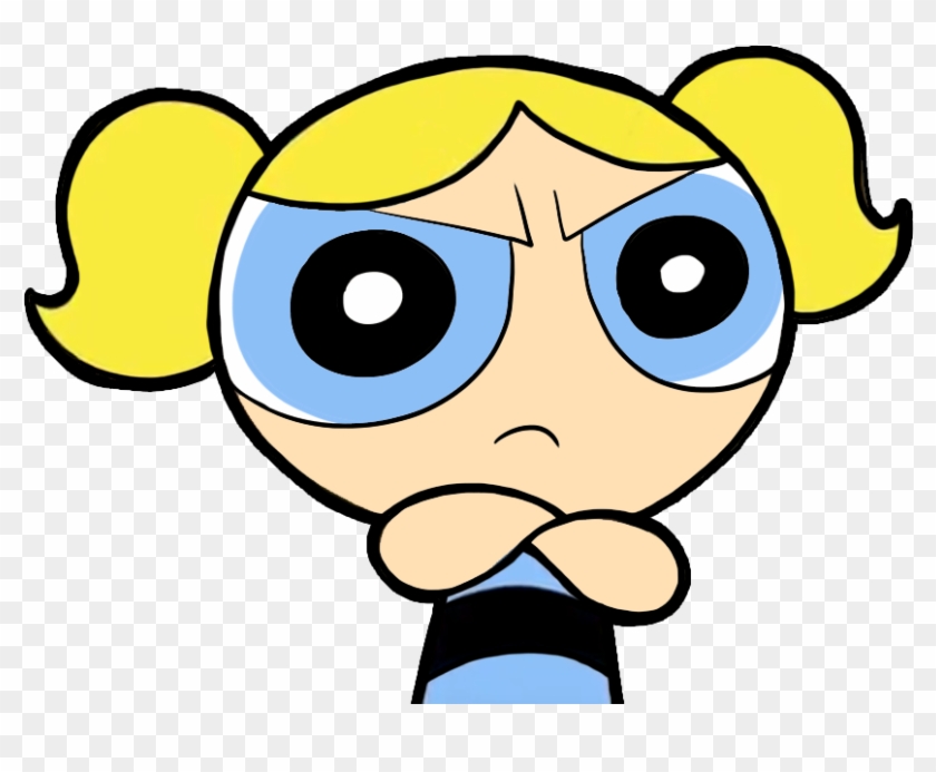 Bubbles 'no Me Gusta' Classic Version By Juacoproductionsarts - Cartoon #1309216