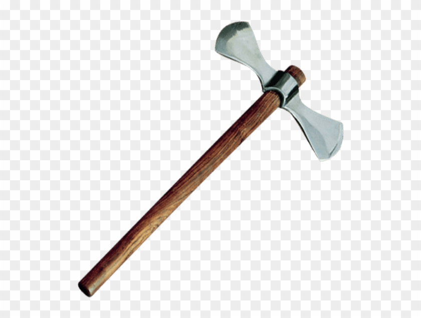 Double Headed Viking Axe - Dane Axe #1309217